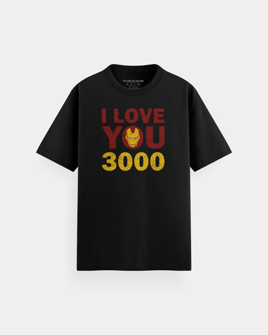 Iron Man "I love you 3000" Polo