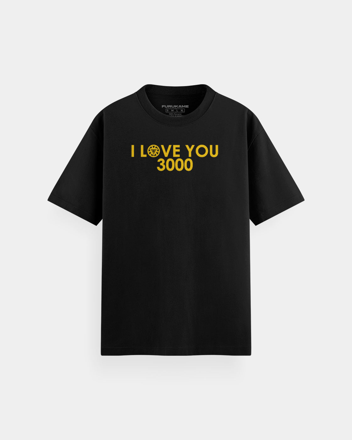 I love you 3000 Iron Man Polo
