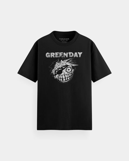 Green Day Bastard Polo