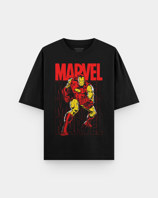 Iron Man Comic Oversize