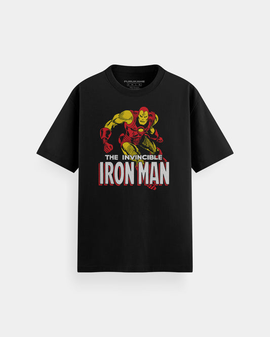 The Invincible Iron Man Polo