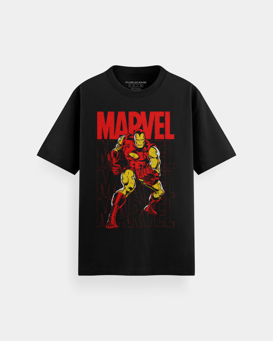 Iron Man Comic Polo
