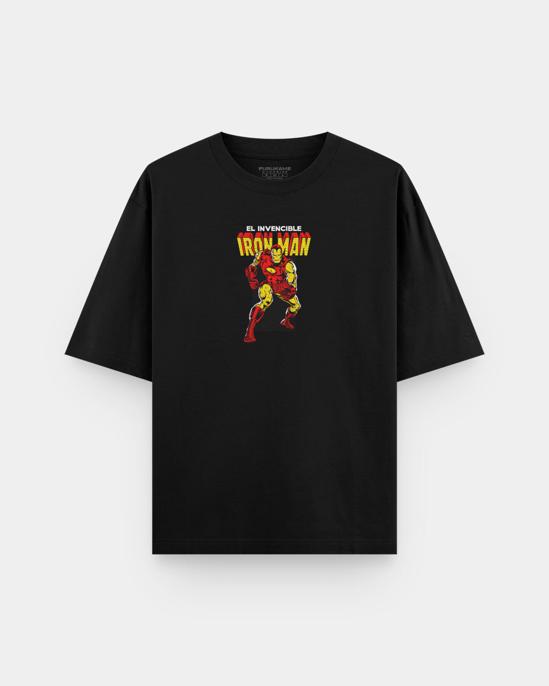 Iron Man Oversize