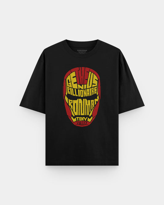 Iron Man Casco Oversize