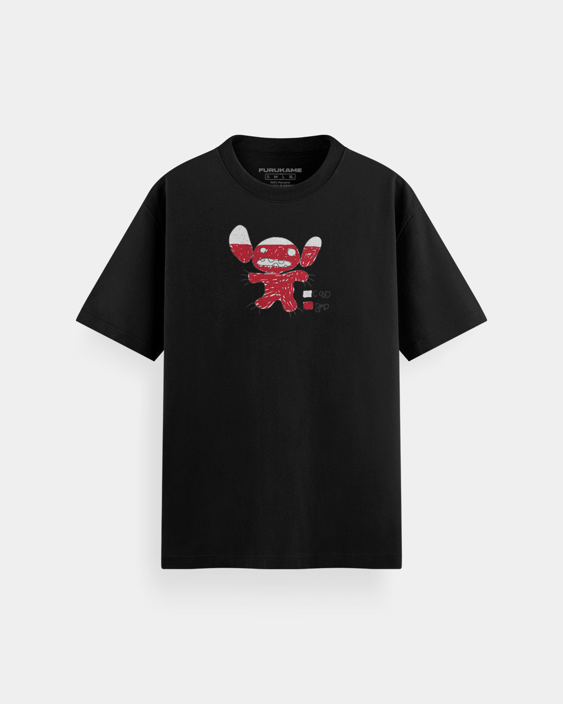 Stitch Niveles de Maldad Polo