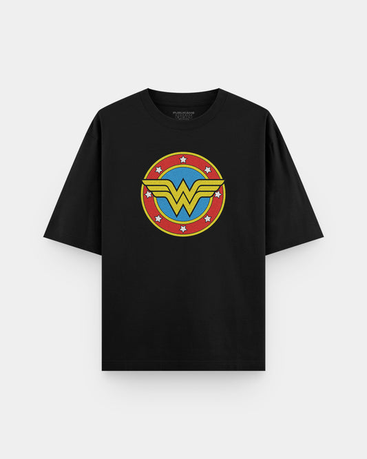Wonder Woman Escudo Oversize