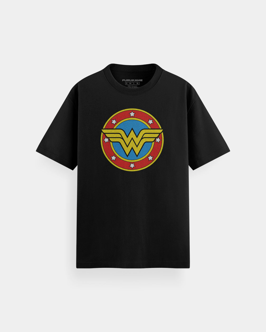 Wonder Woman Escudo Polo