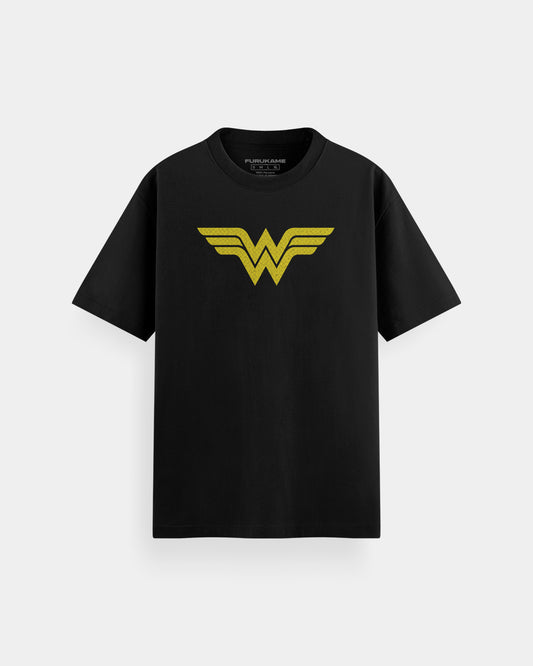 Wonder Woman Logo Polo