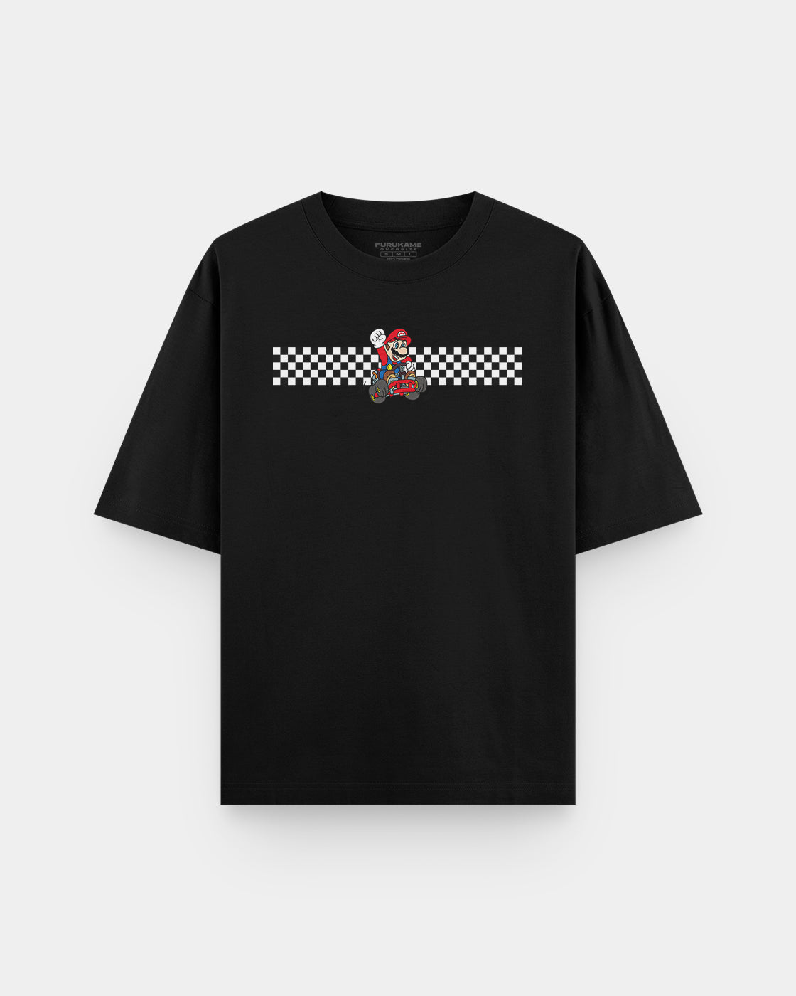 Mario Kart Oversize