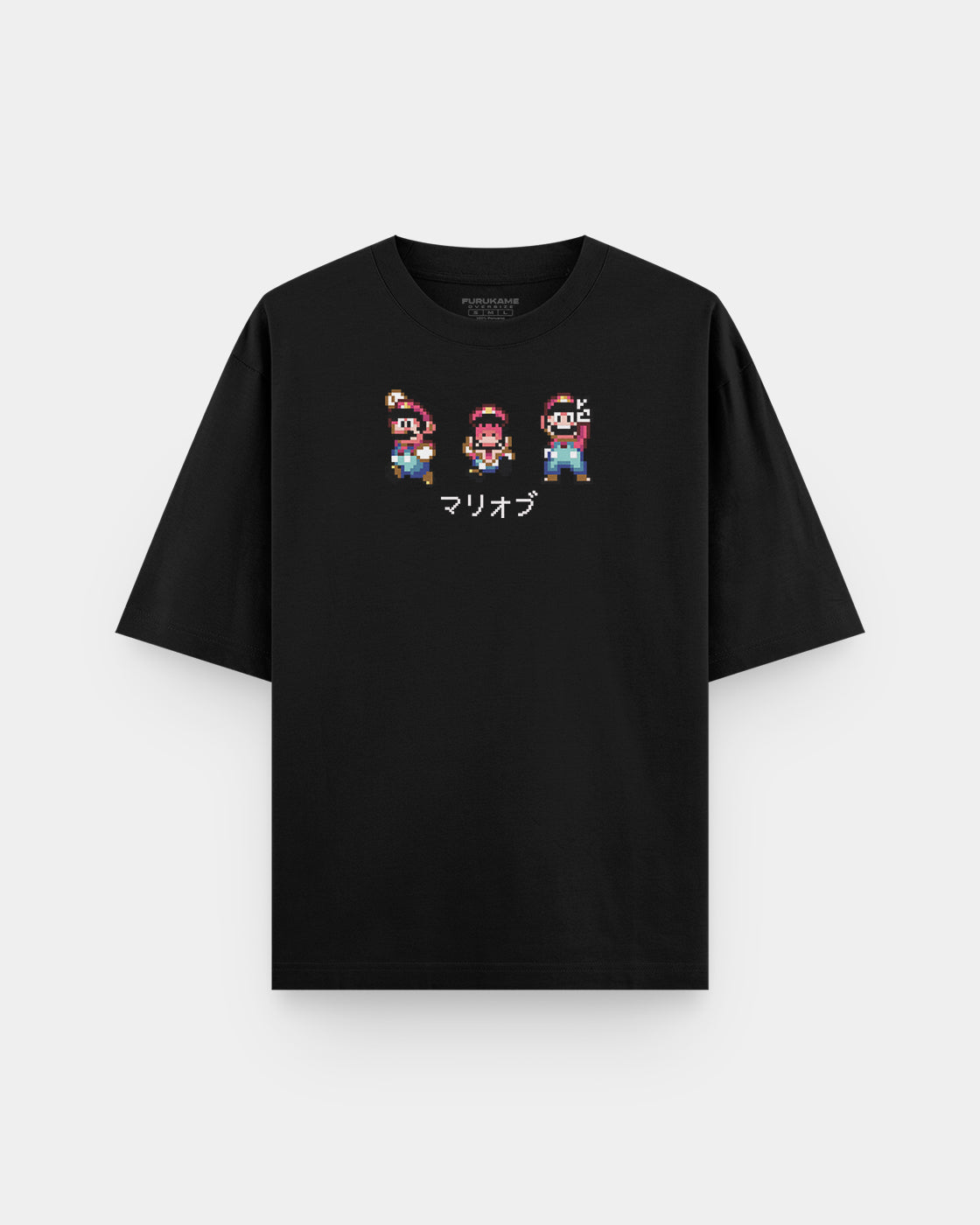 Super Mario World JP Oversize