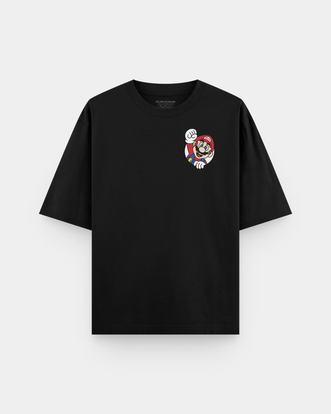 Super Mario Oversize