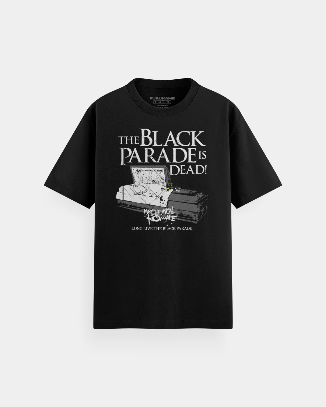 The Black Parade is Dead! Polo