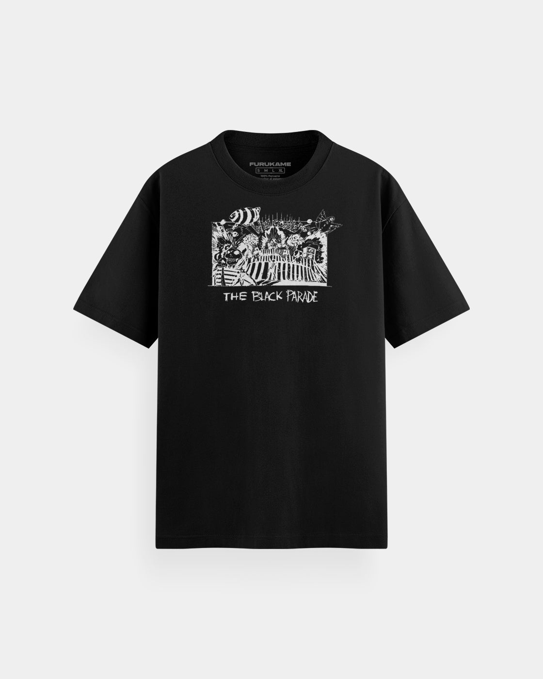 My Chemical Romance The Black Parade Polo