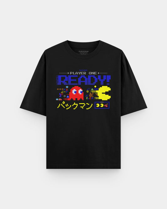 Pacman Ready! Oversize