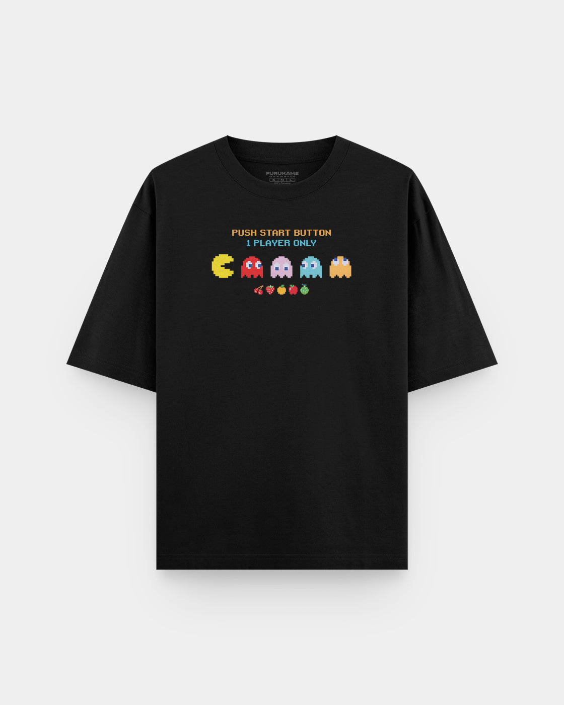 Pacman Oversize