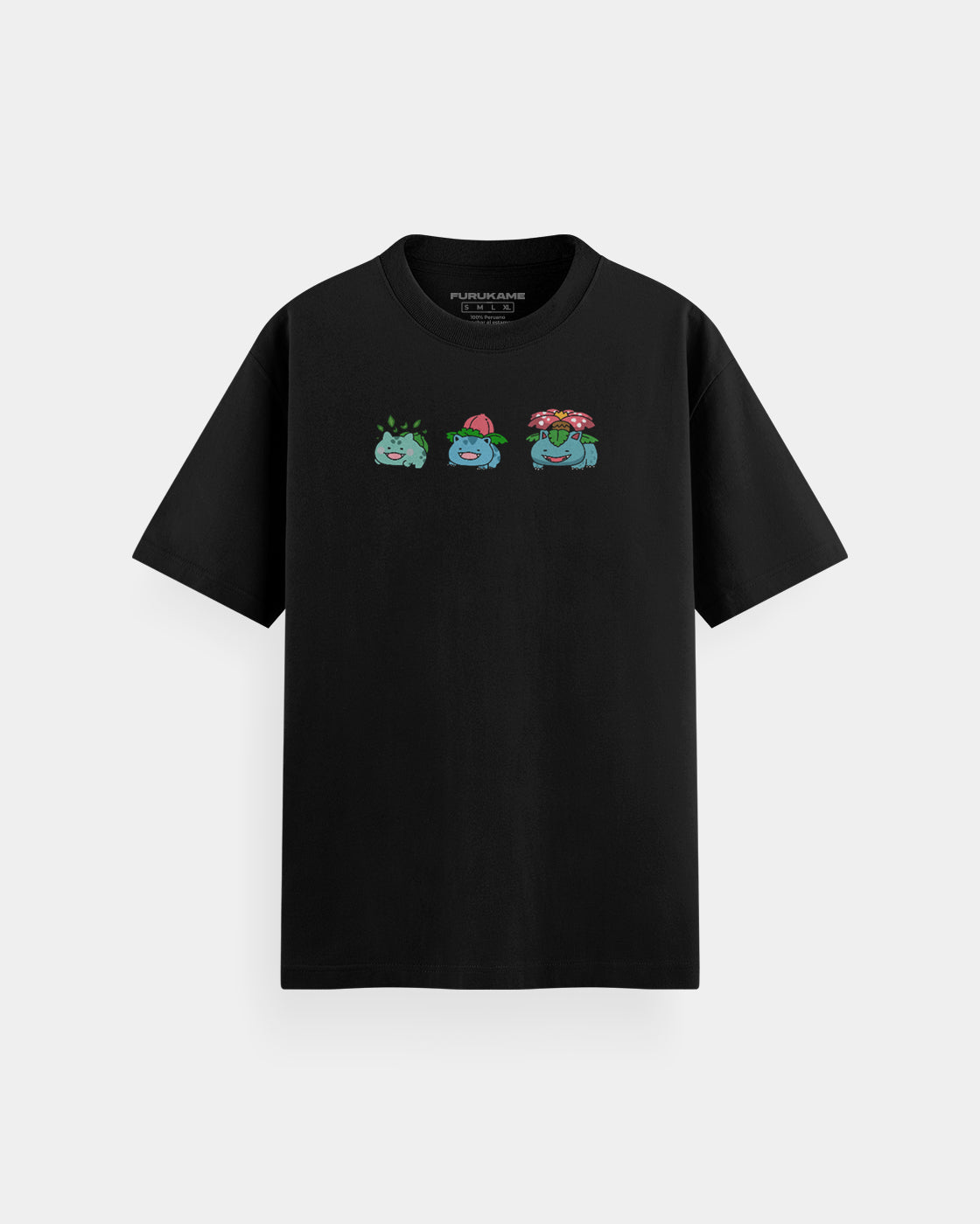 Bulbasaur Evoluciones Polo