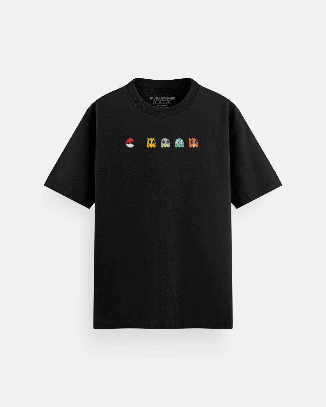 Pacman Pokemon Polo