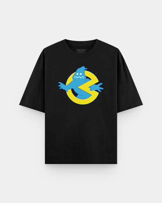 Pacman X Los Cazafantasmas Oversize