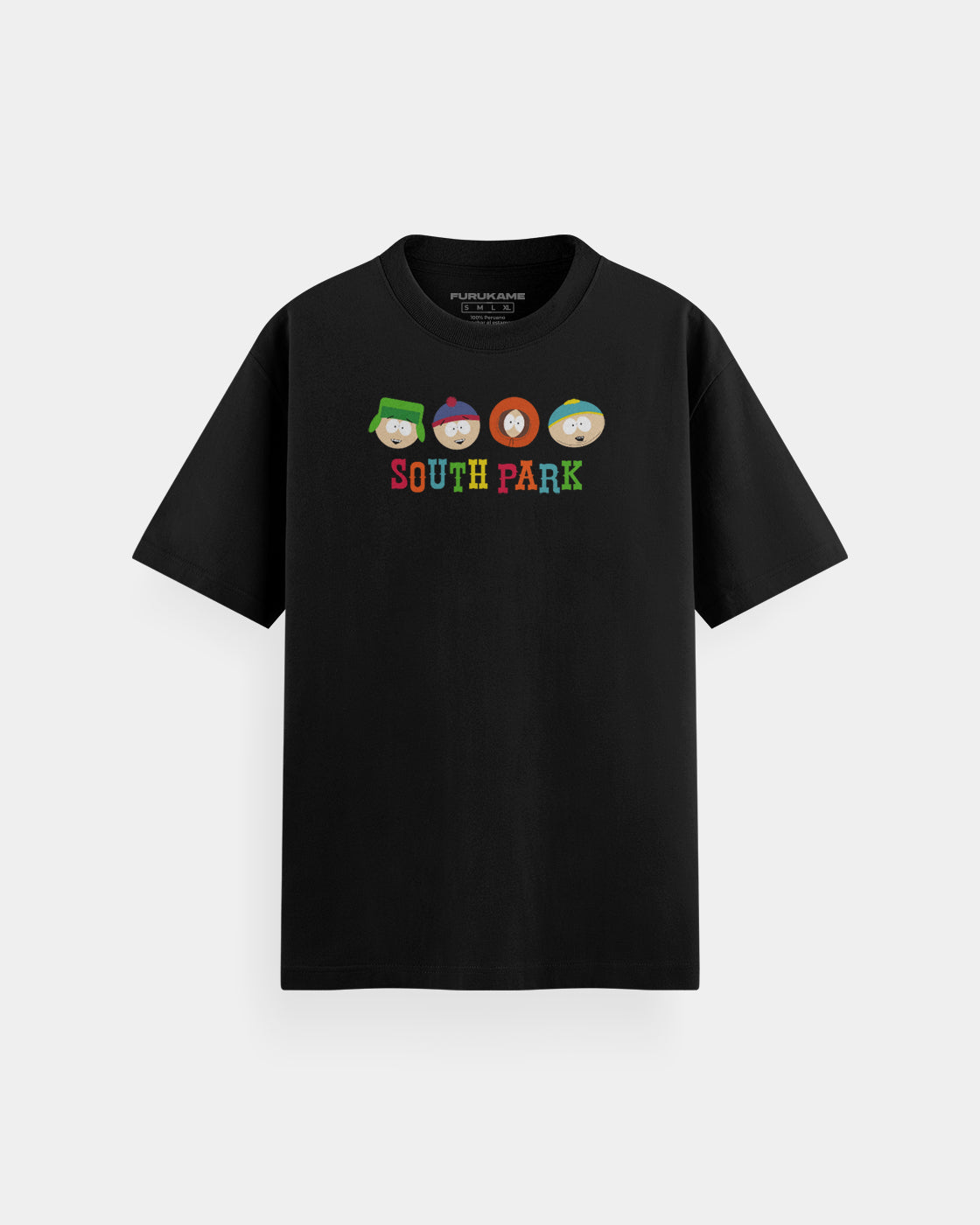 South Park Caras Polo
