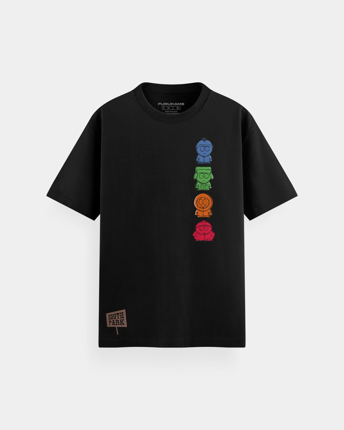 South Park 🚸 Polo