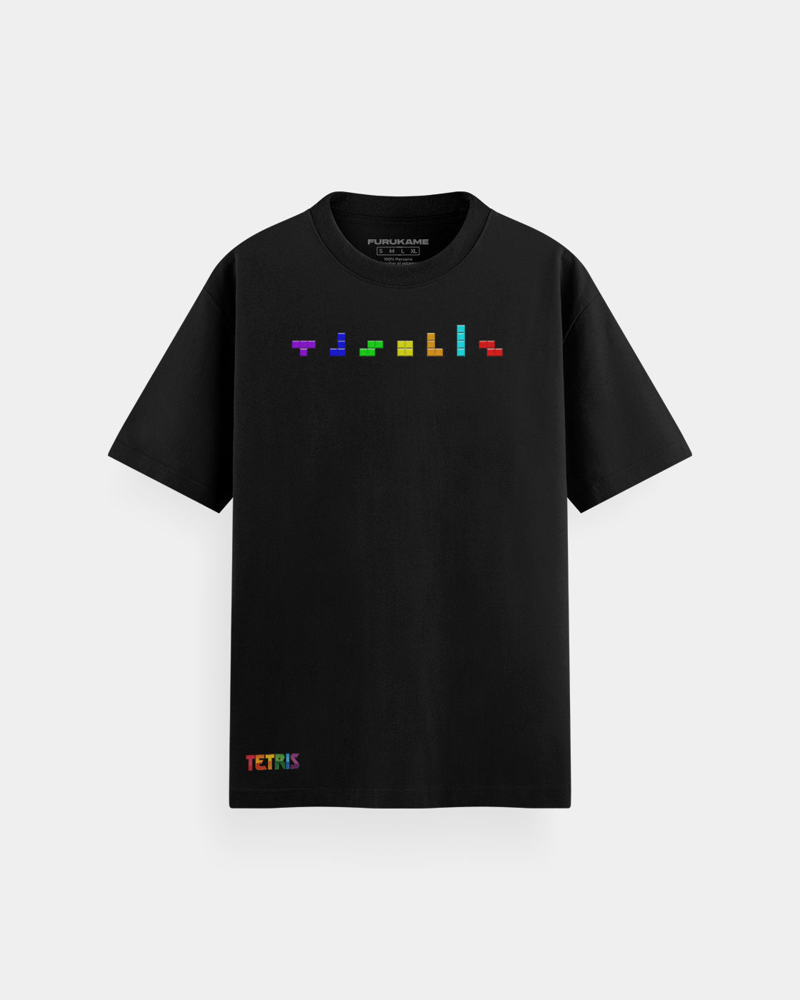 Tetris Arcade Polo