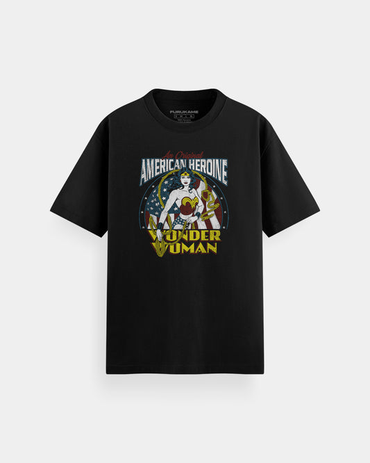 Wonder Woman DC Polo