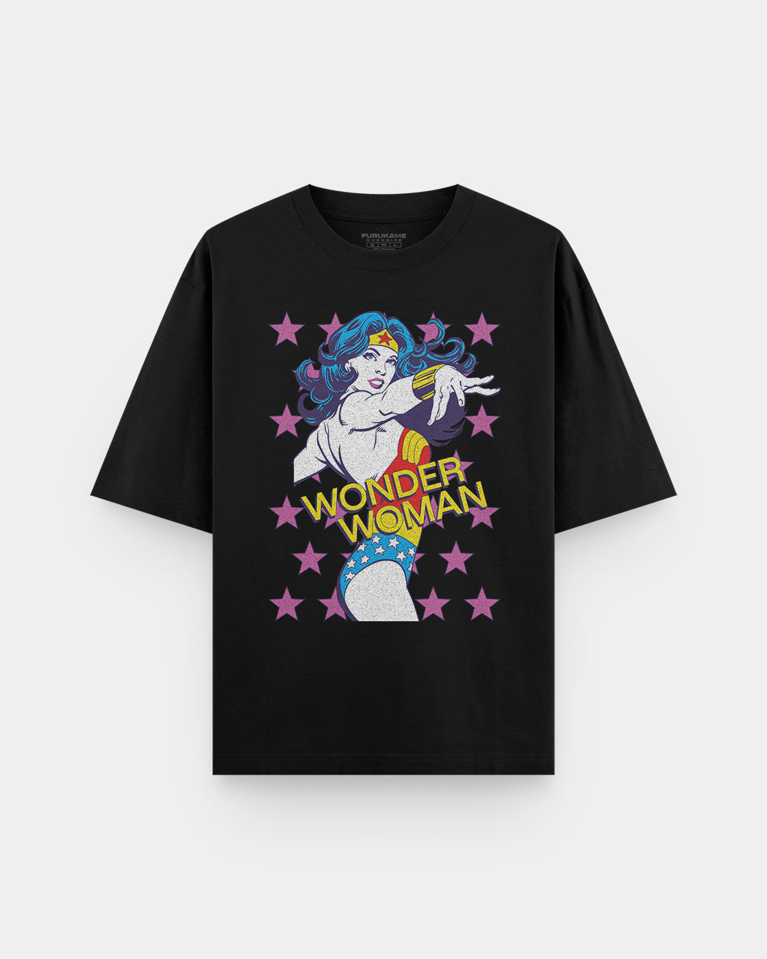 Wonder Woman Comic Oversize