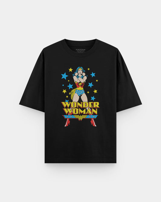Wonder Woman Oversize