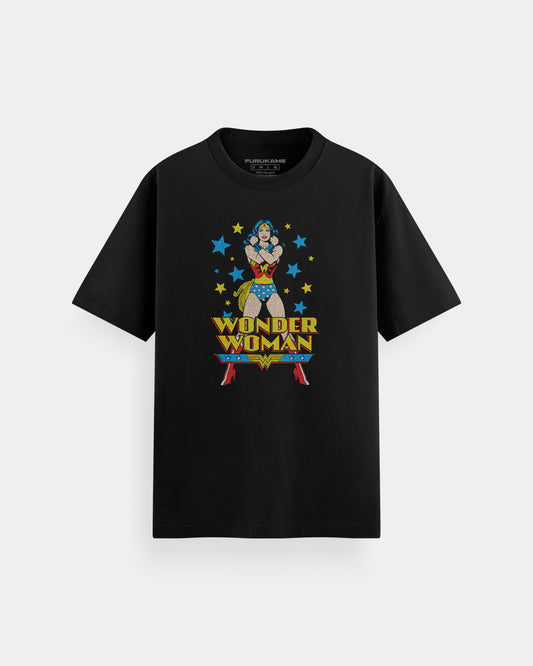 Wonder Woman Polo