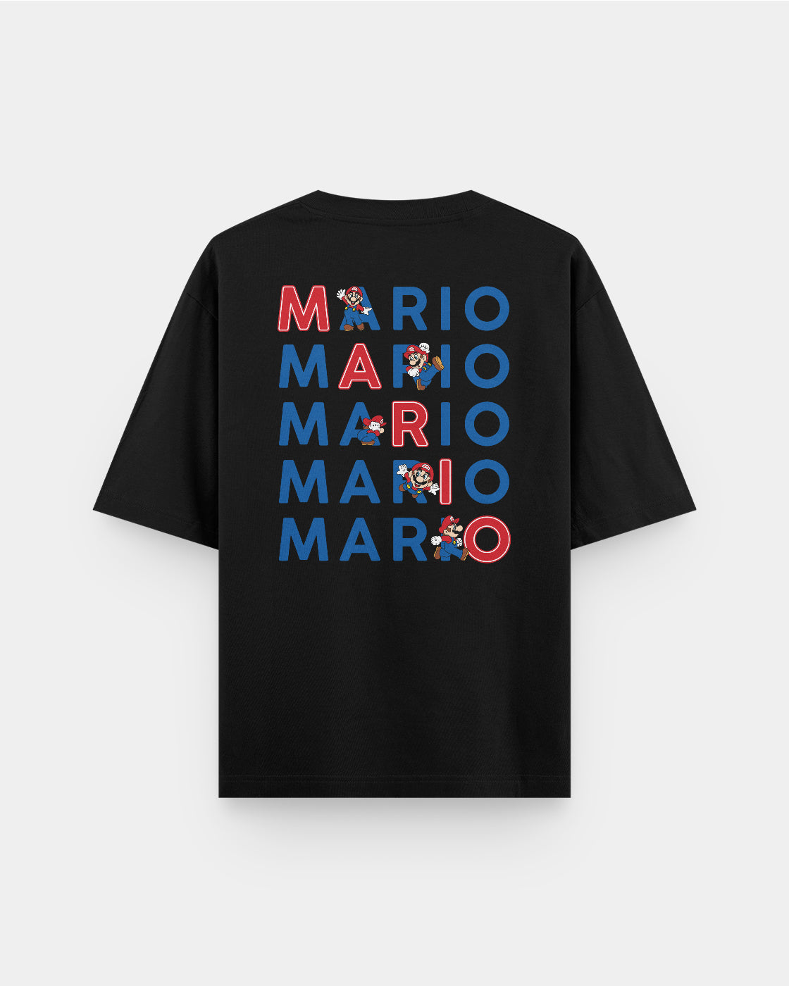 Super Mario Oversize
