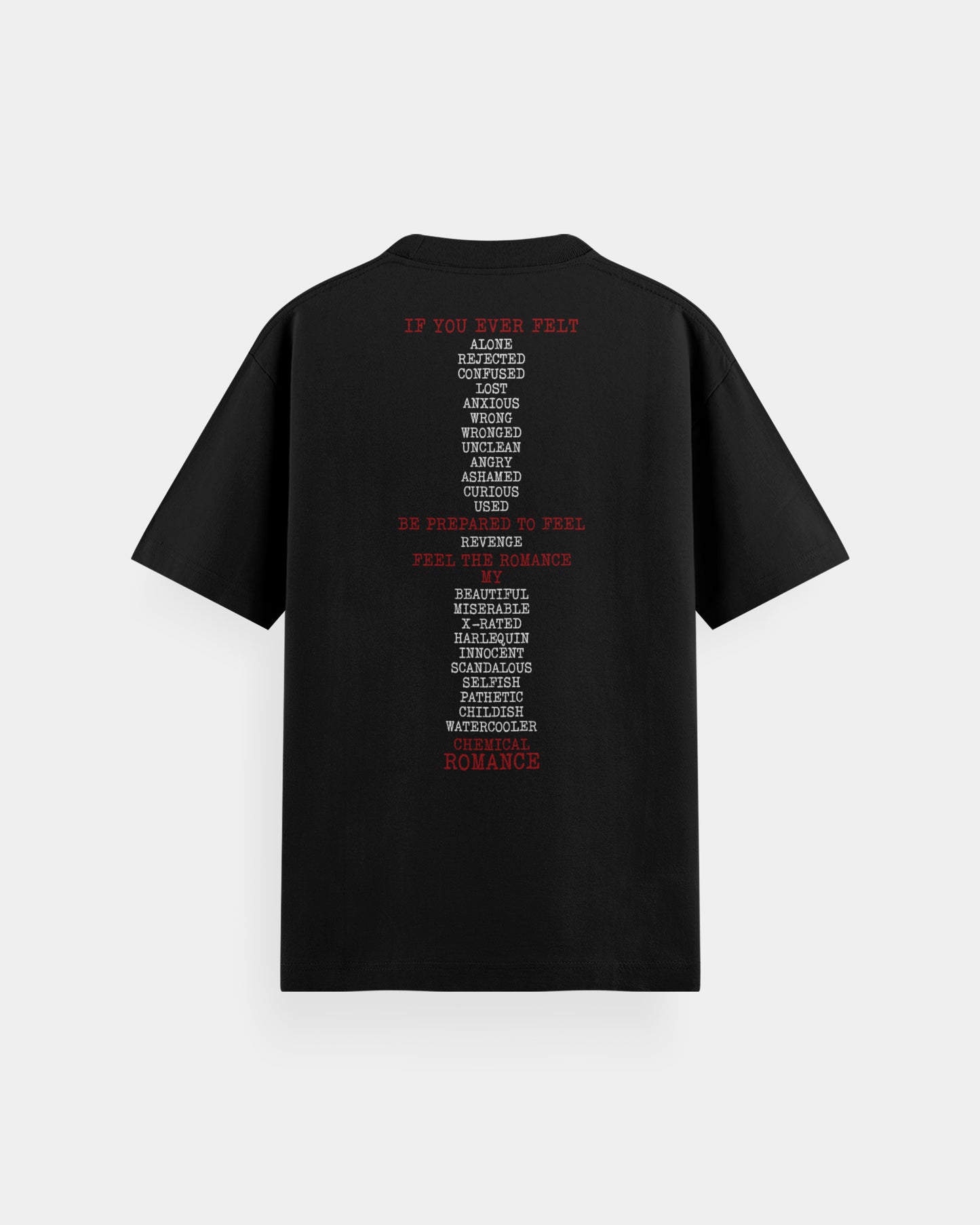 MCR Sweet Revenge Polo