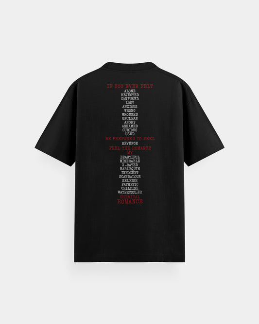 MCR Sweet Revenge Polo