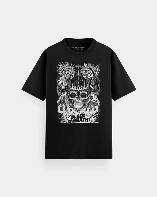 Black Sabbath 💀 Polo