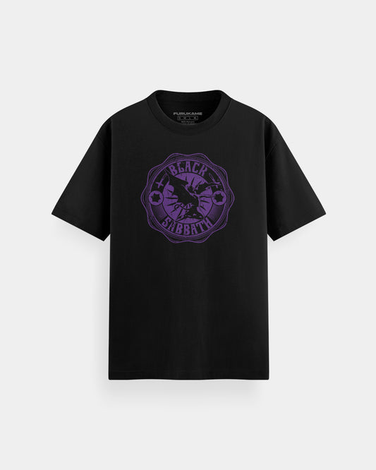 Black Sabbath Devil Polo