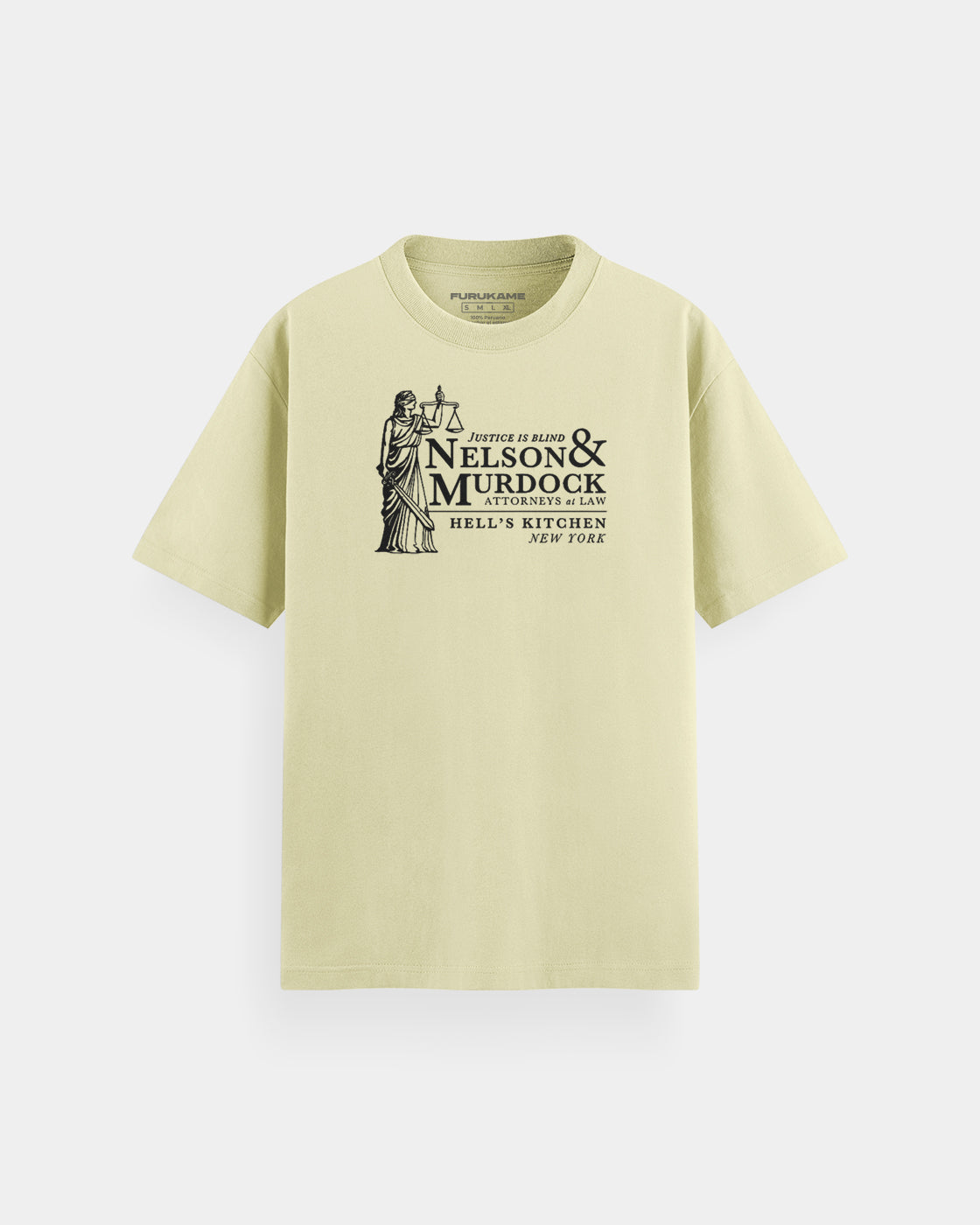 Daredevil Bufete Nelson y Murdock Polo