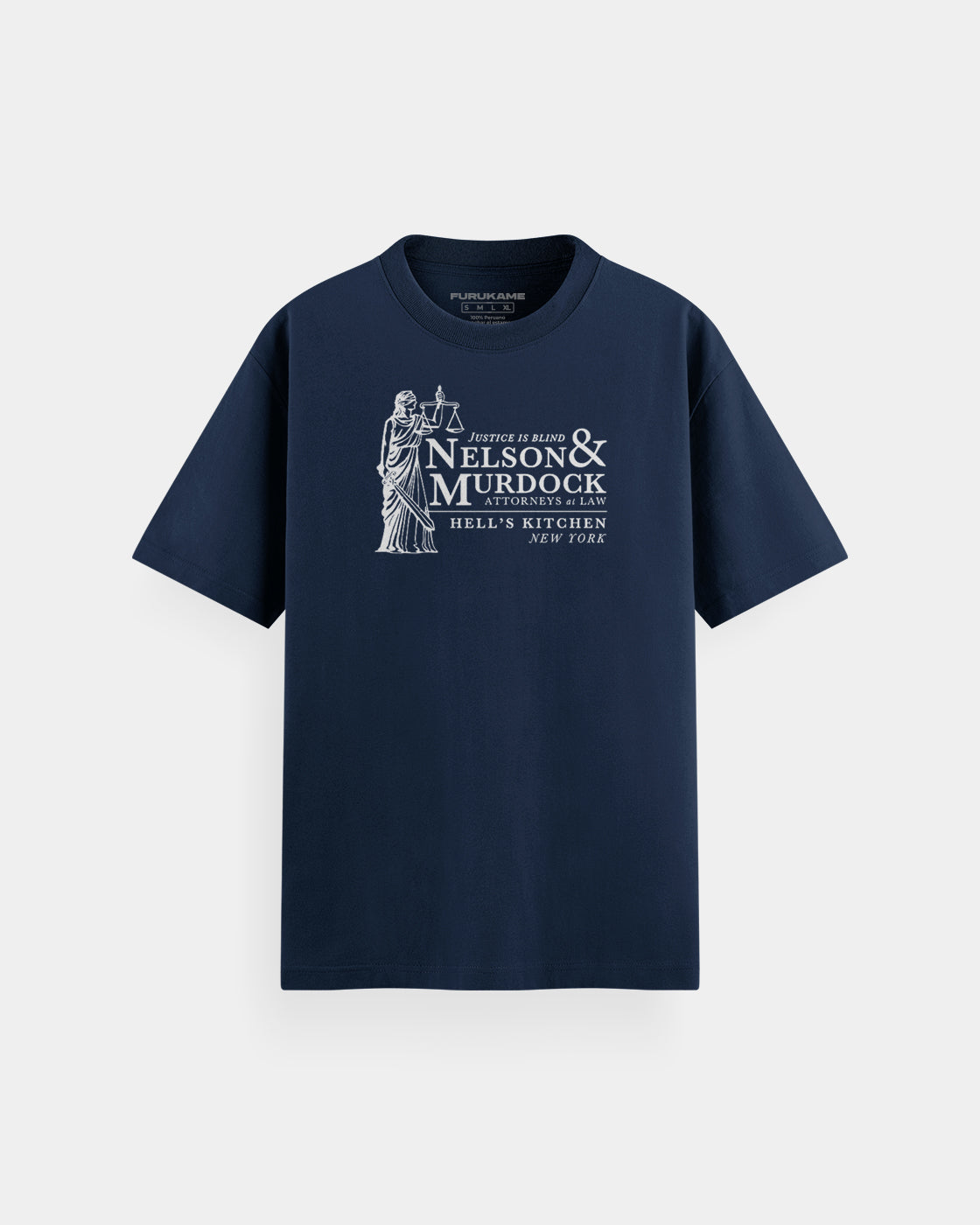 Daredevil Bufete Nelson y Murdock Polo