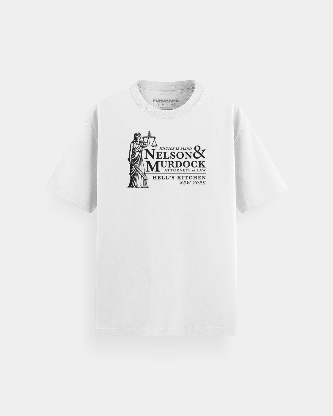 Daredevil Bufete Nelson y Murdock Polo