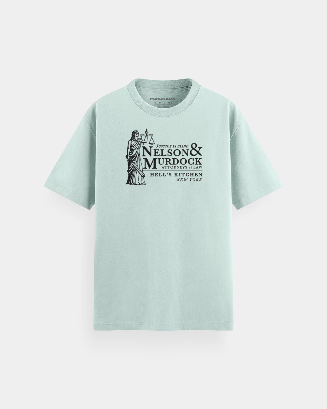 Daredevil Bufete Nelson y Murdock Polo