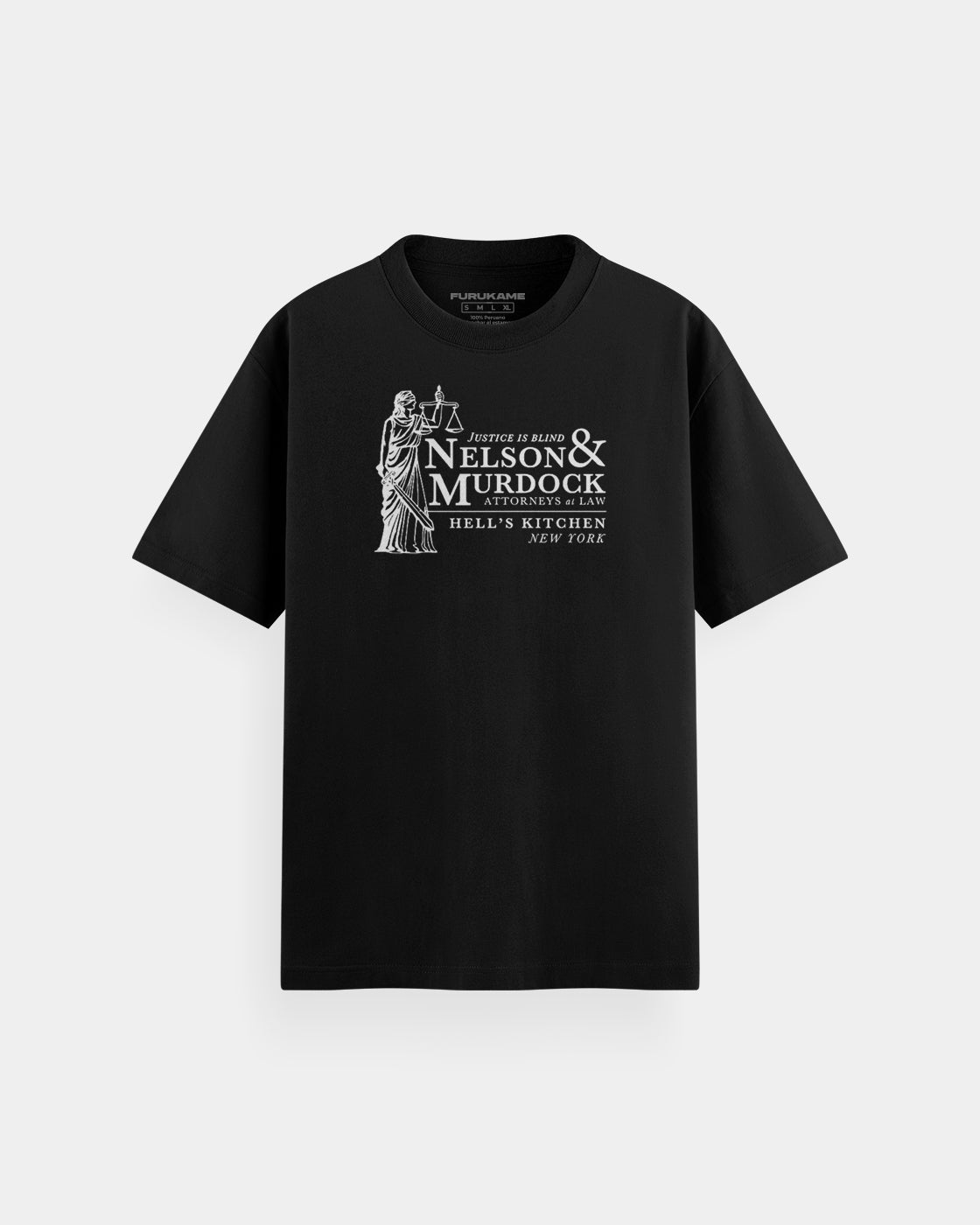 Daredevil Bufete Nelson y Murdock Polo