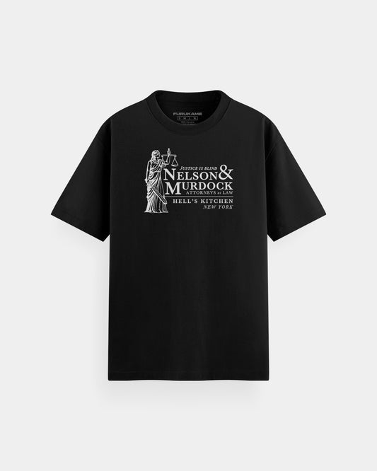 Daredevil Bufete Nelson y Murdock Polo