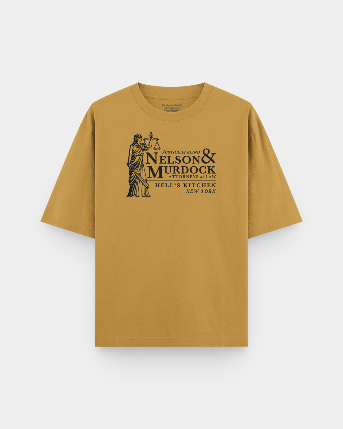 Daredevil Bufete Nelson y Murdock Oversize