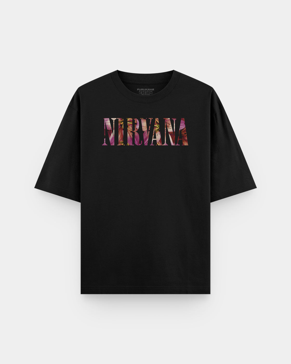 Nirvana Flor 🌸 Oversize