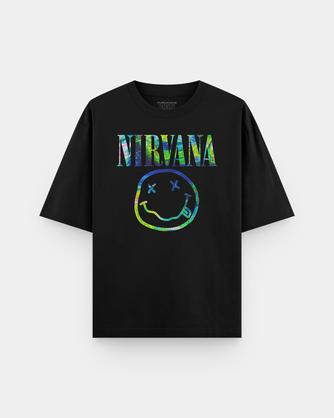 Nirvana Acid Oversize