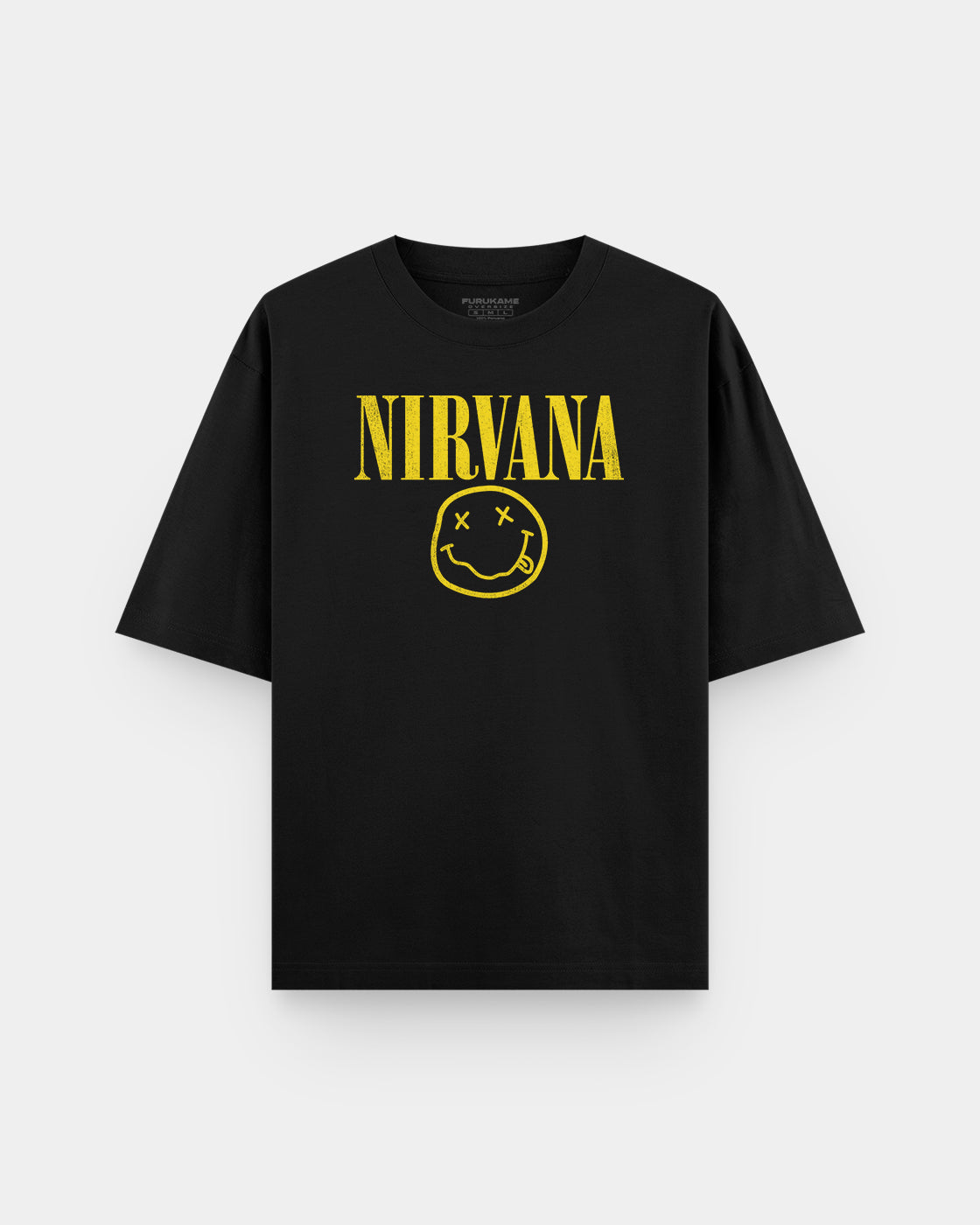 Nirvana 🥴 Oversize