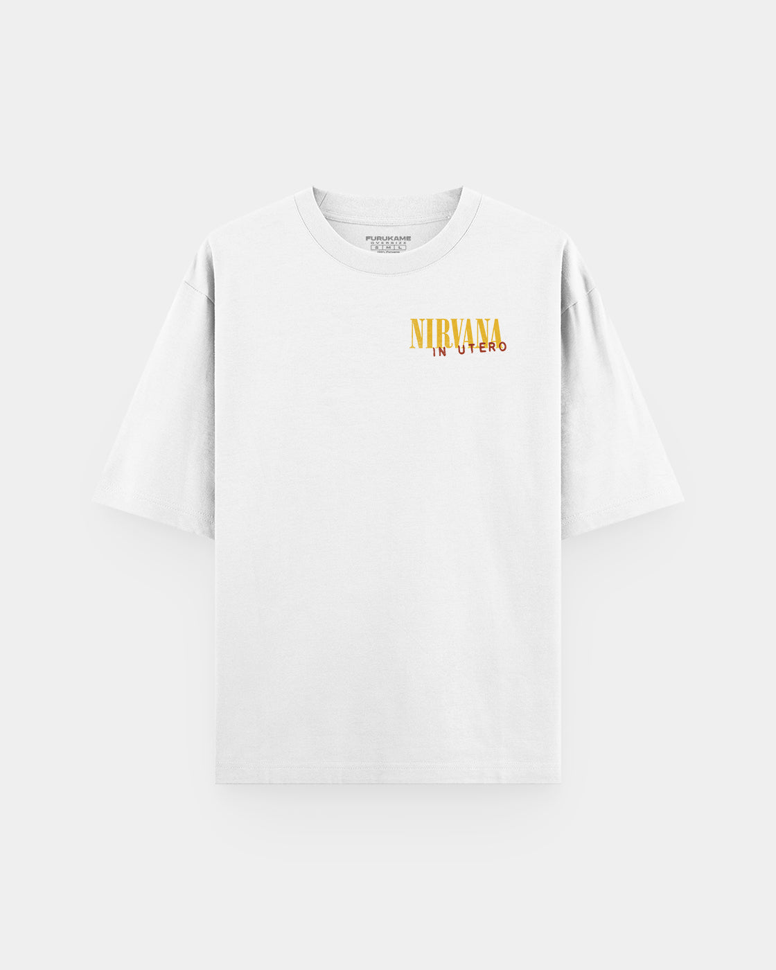 Nirvana In Utero Oversize