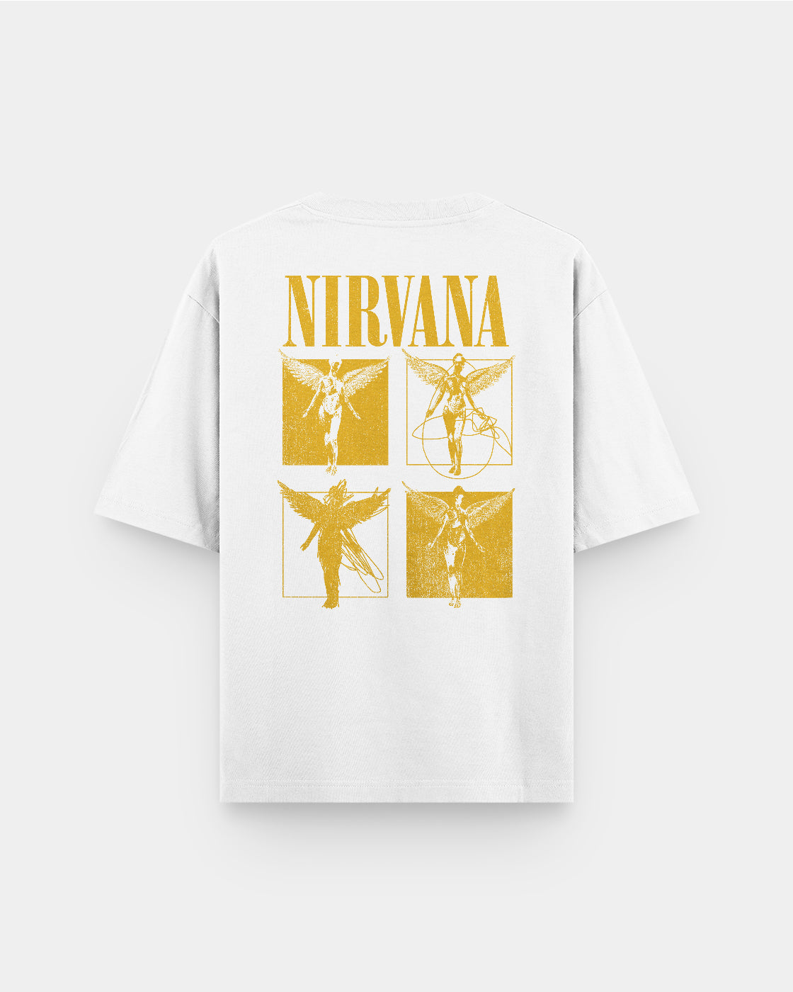 Nirvana In Utero Oversize