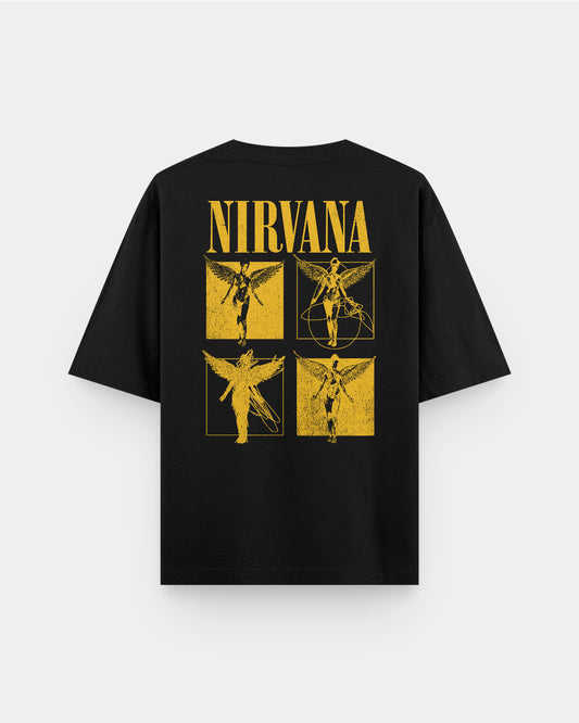 Nirvana In Utero Oversize