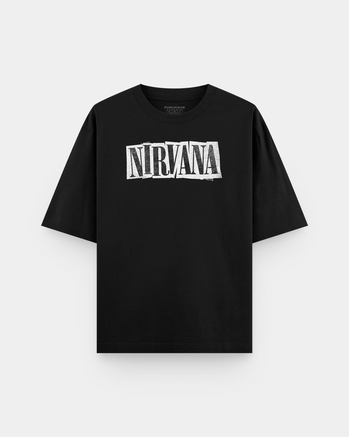 Nirvana Oversize