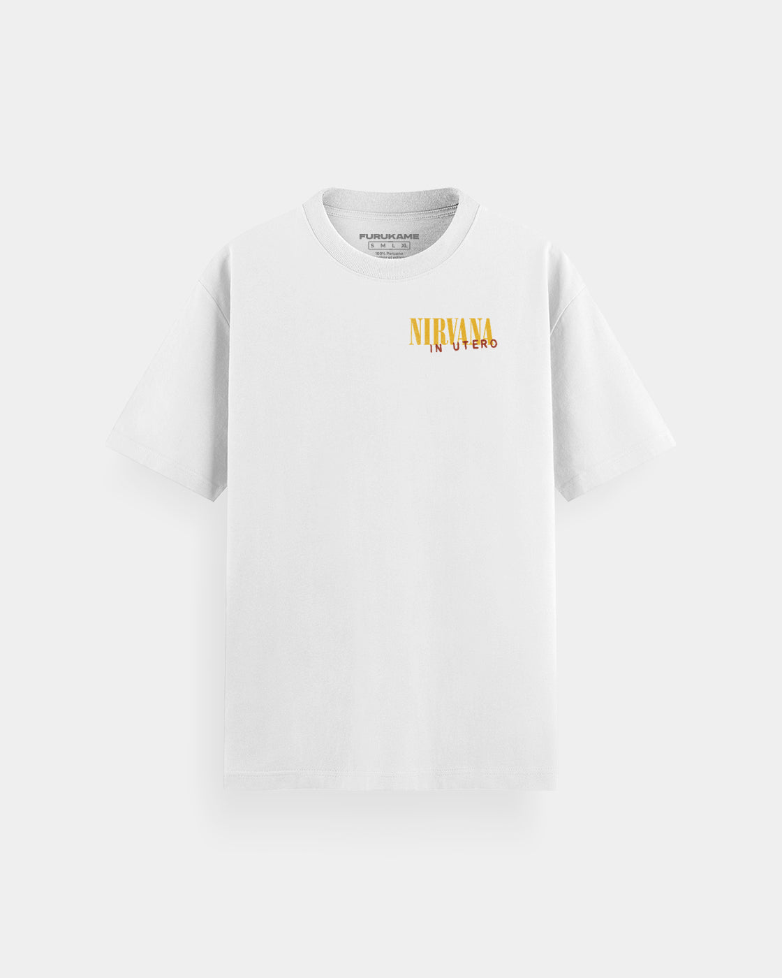 Nirvana In Utero Polo