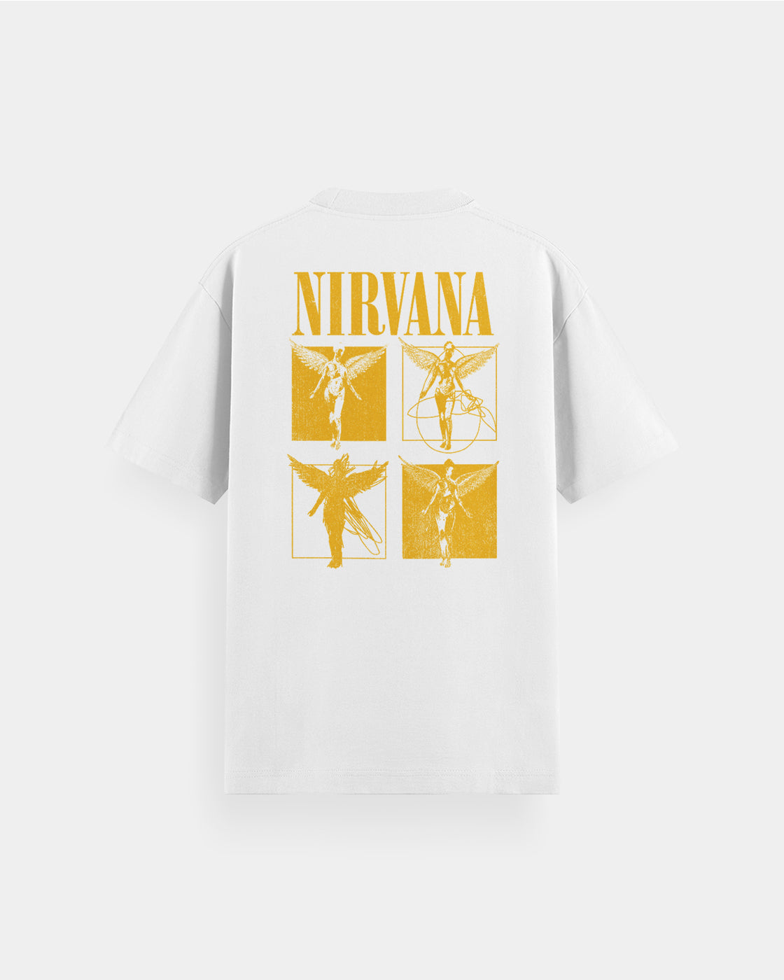Nirvana In Utero Polo